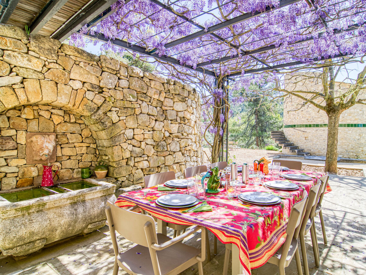 Domaine de Piegros – Maison 12 pers., parc 32 ha - Photo 6