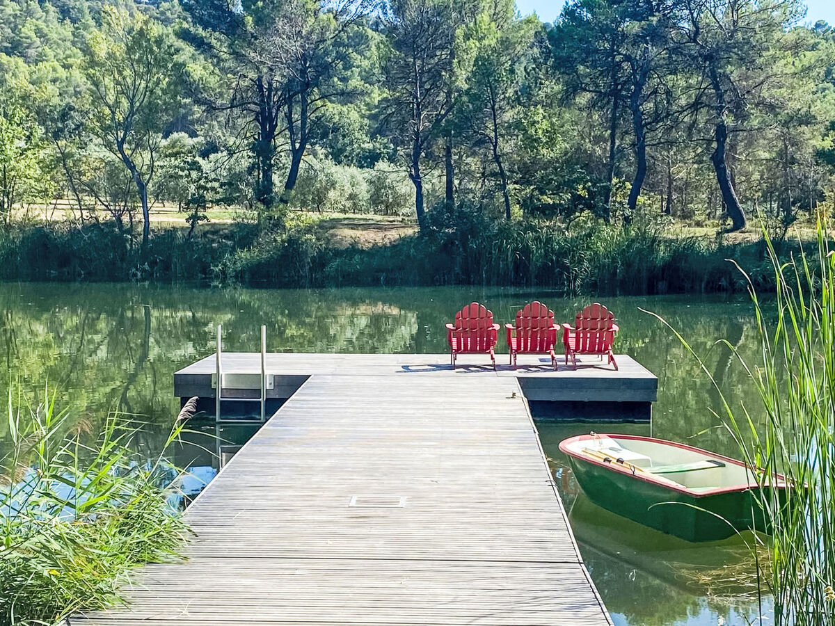 Domaine de Piegros – Maison 12 pers., parc 32 ha - Photo 7