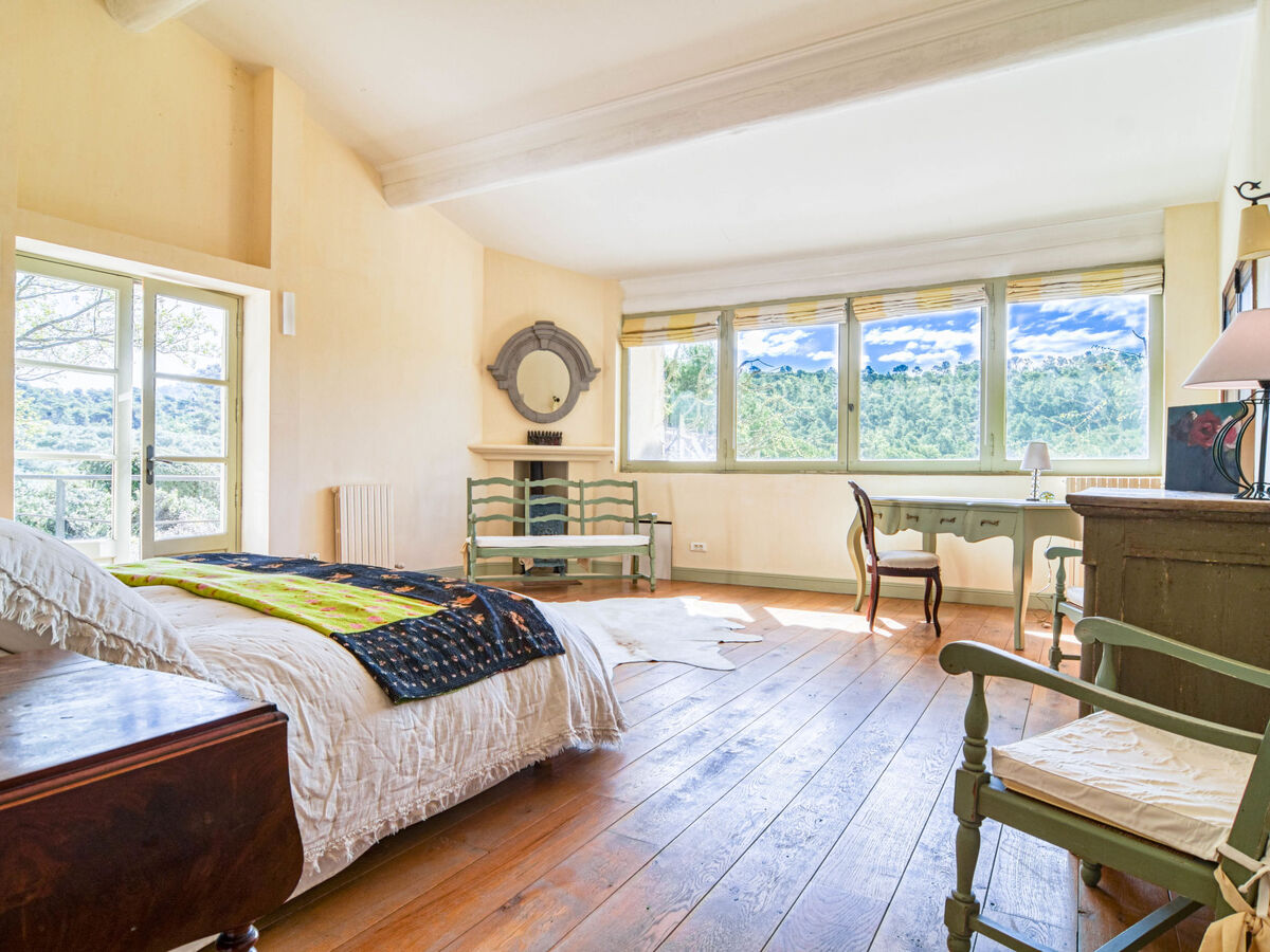 Domaine de Piegros – Maison 12 pers., parc 32 ha - Photo 12