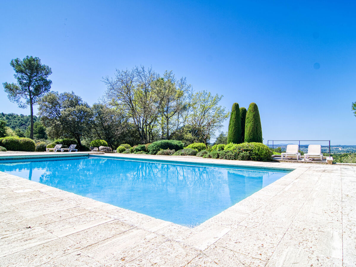 Domaine de Piegros – Maison 12 pers., parc 32 ha - Photo 13