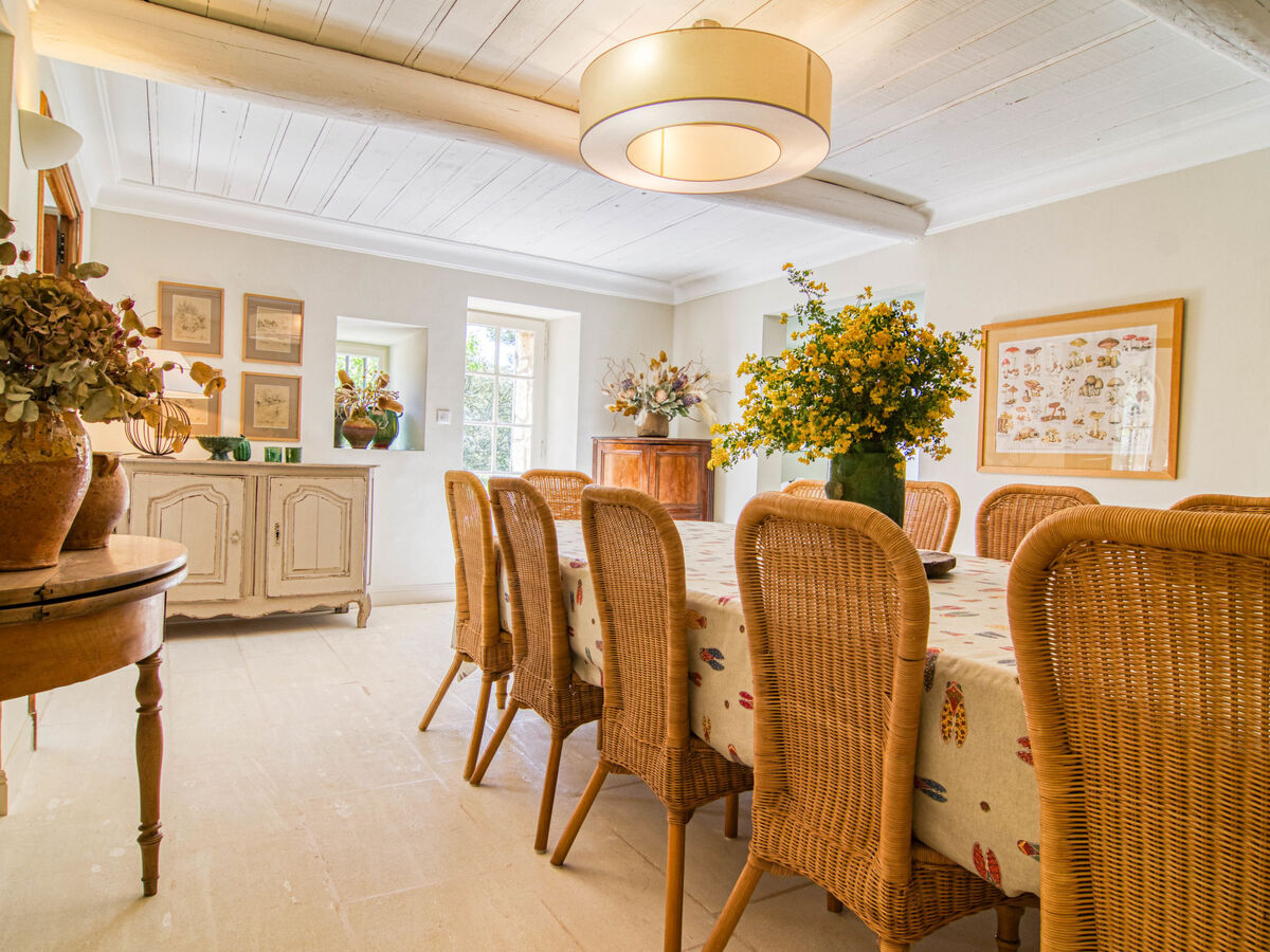 Domaine de Piegros – Maison 12 pers., parc 32 ha - Photo 20