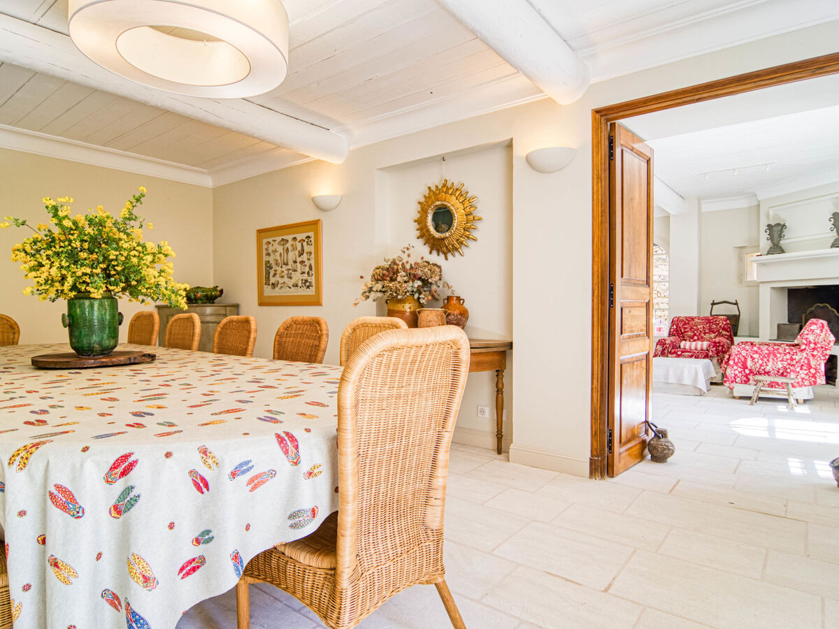 Domaine de Piegros – Maison 12 pers., parc 32 ha - Photo 21