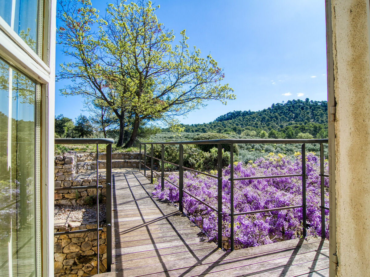 Domaine de Piegros – Maison 12 pers., parc 32 ha - Photo 30