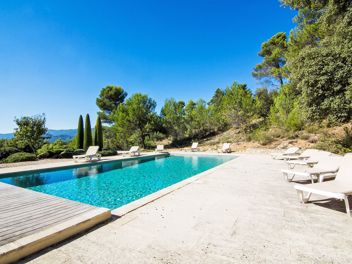 Domaine de Piegros – Maison 12 pers., parc 32 ha - Photo 54