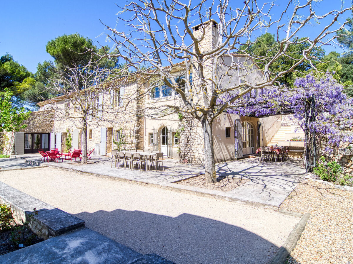 Domaine de Piegros – Maison 12 pers., parc 32 ha - Photo 59