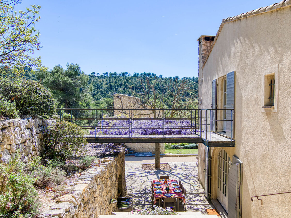 Domaine de Piegros – Maison 12 pers., parc 32 ha - Photo 60