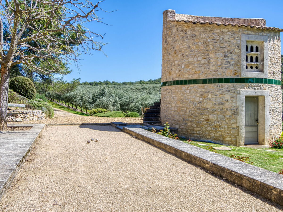 Domaine de Piegros – Maison 12 pers., parc 32 ha - Photo 62