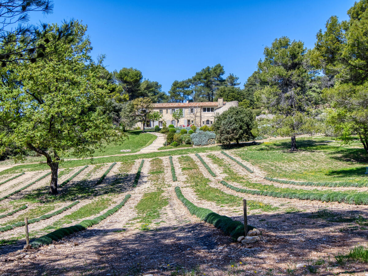 Domaine de Piegros – Maison 12 pers., parc 32 ha - Photo 64