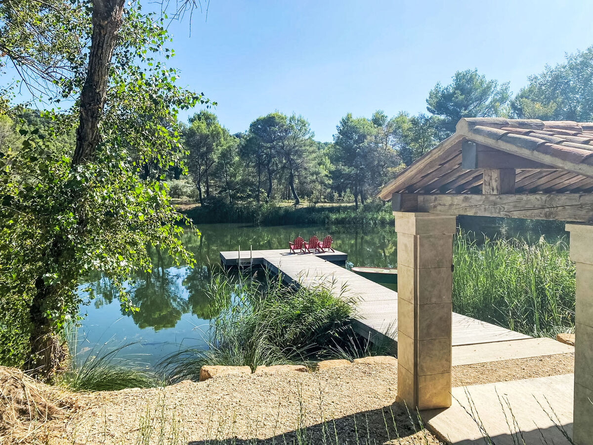 Domaine de Piegros – Maison 12 pers., parc 32 ha - Photo 66