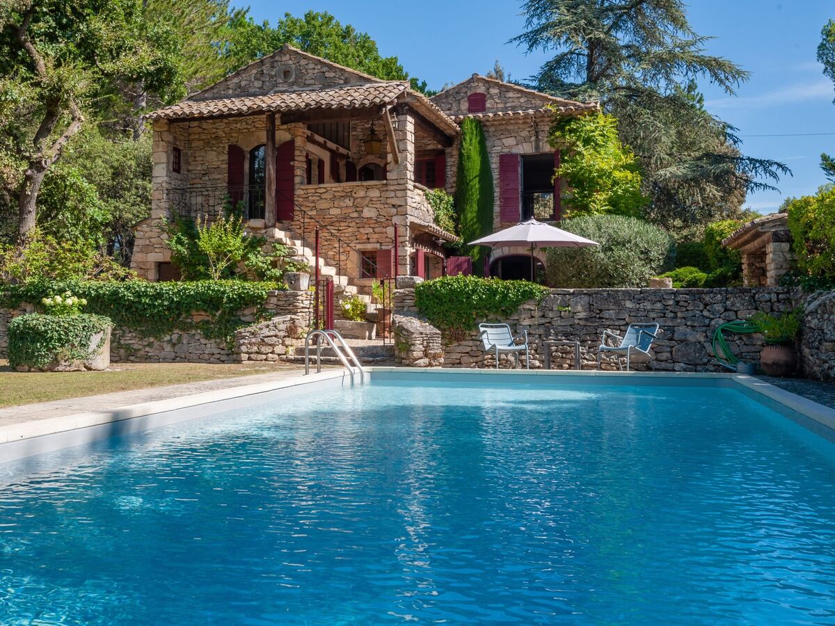 La Réalière - Maison 6 pers. piscine & jardin Ménerbes - Photo 1