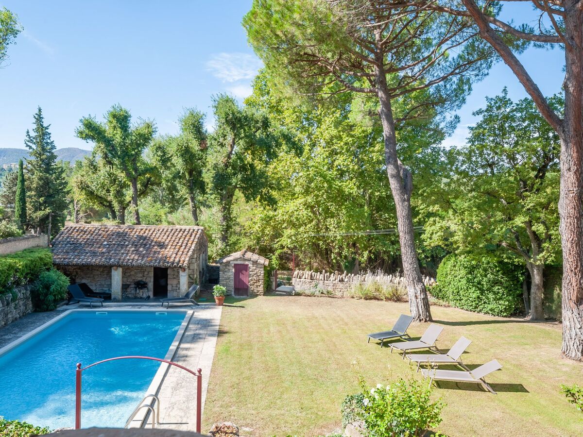 La Réalière - Maison 6 pers. piscine & jardin Ménerbes - Photo 2
