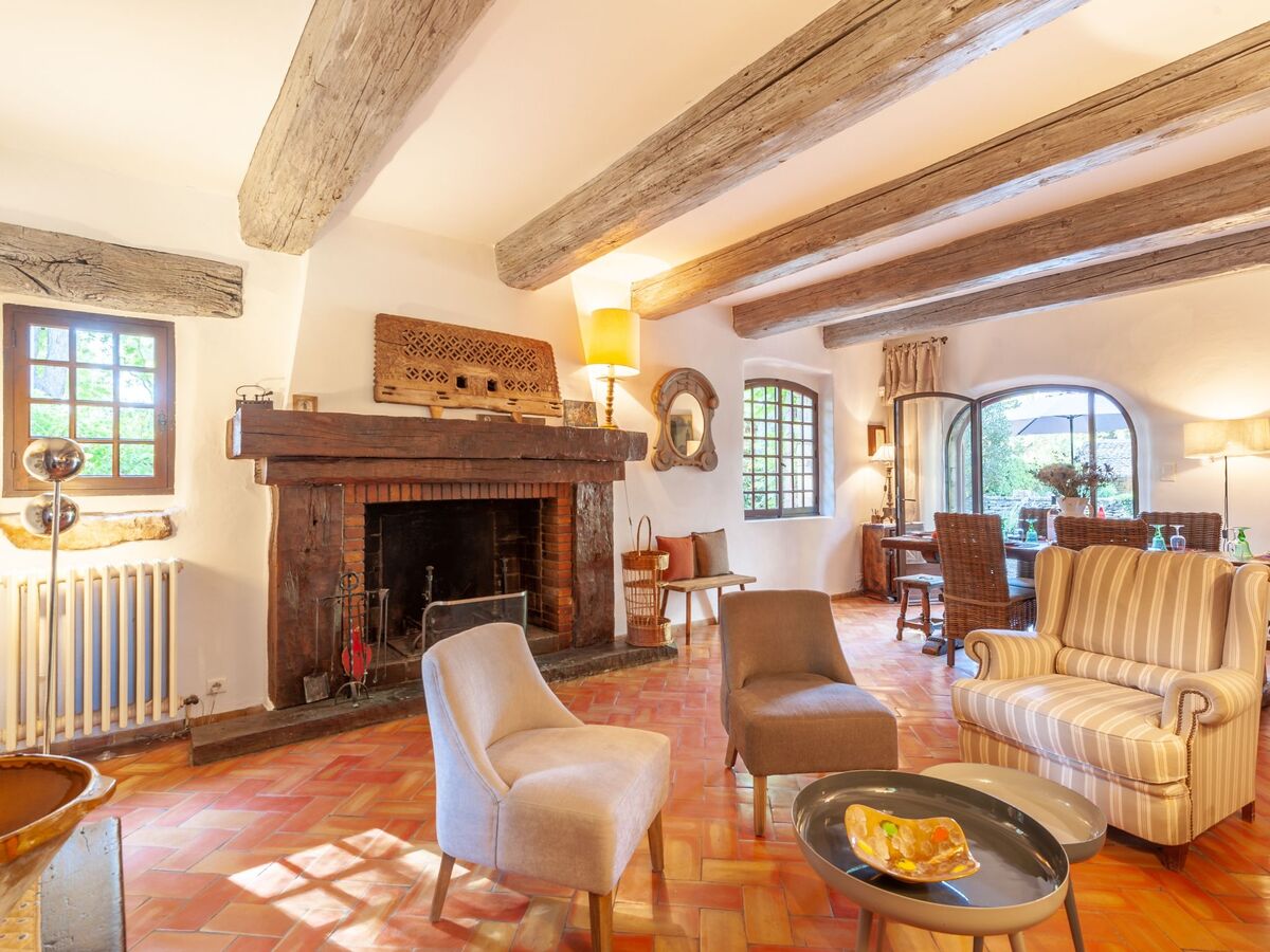 La Réalière - Maison 6 pers. piscine & jardin Ménerbes - Photo 4