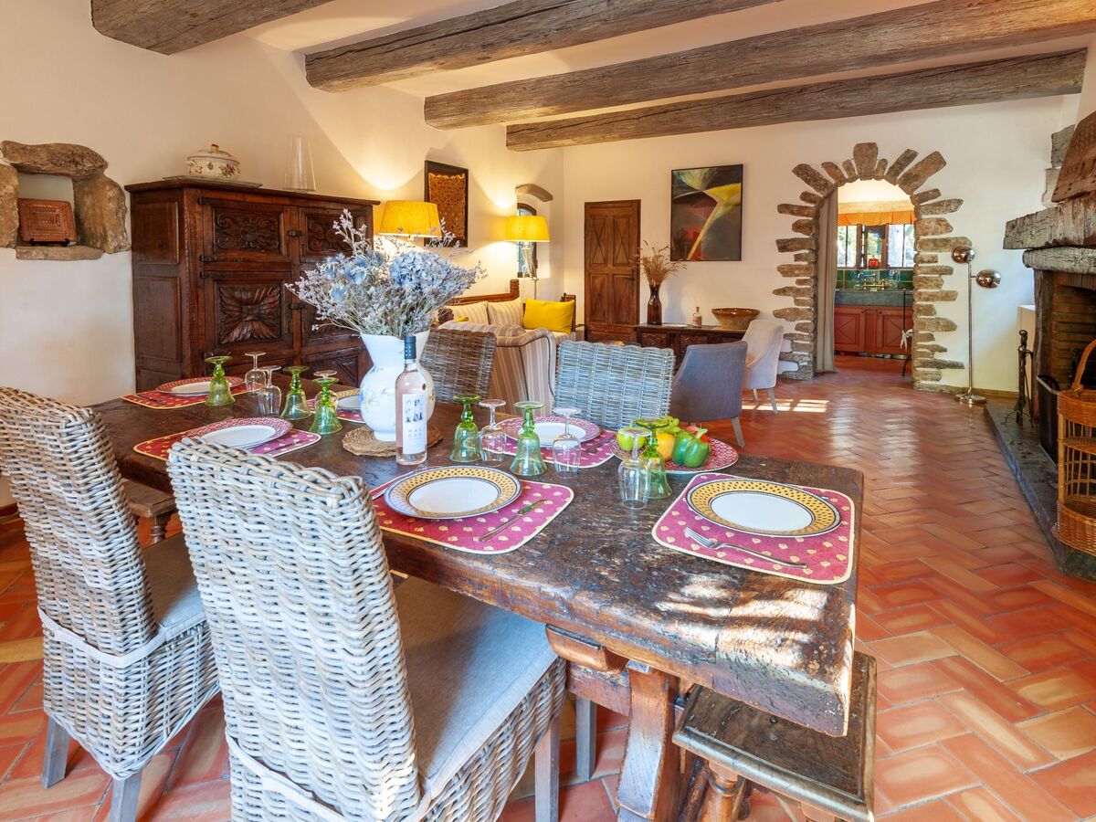 La Réalière - Maison 6 pers. piscine & jardin Ménerbes - Photo 5