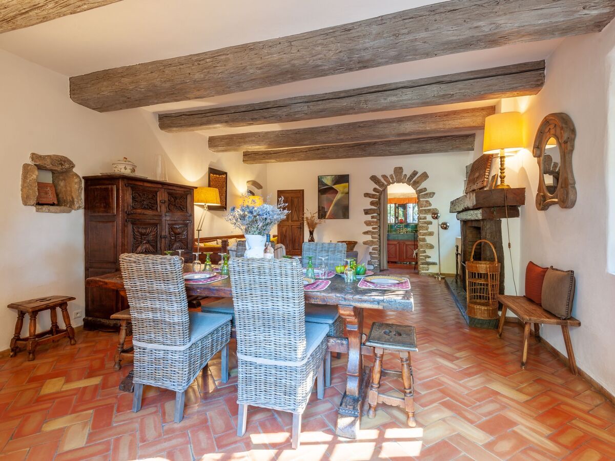La Réalière - Maison 6 pers. piscine & jardin Ménerbes - Photo 7