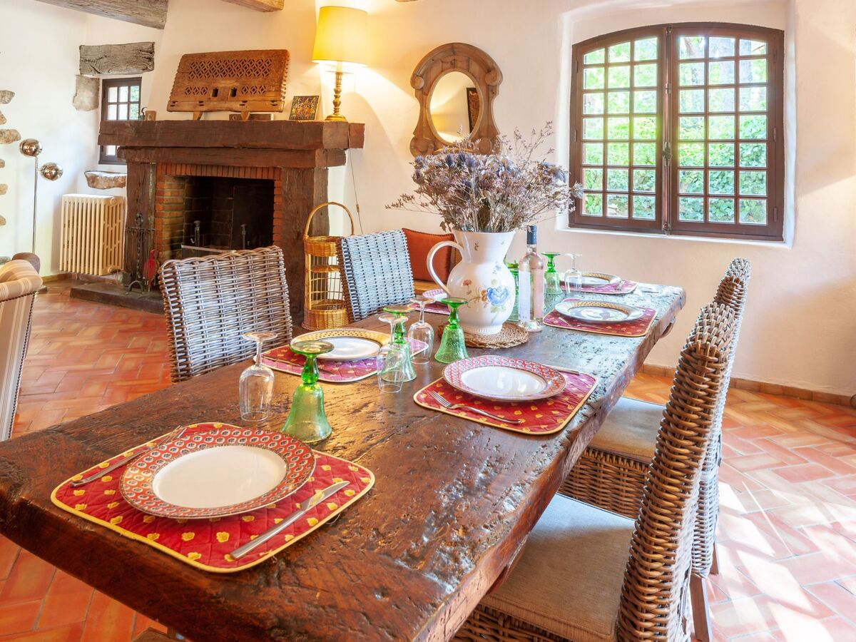 La Réalière - Maison 6 pers. piscine & jardin Ménerbes - Photo 8