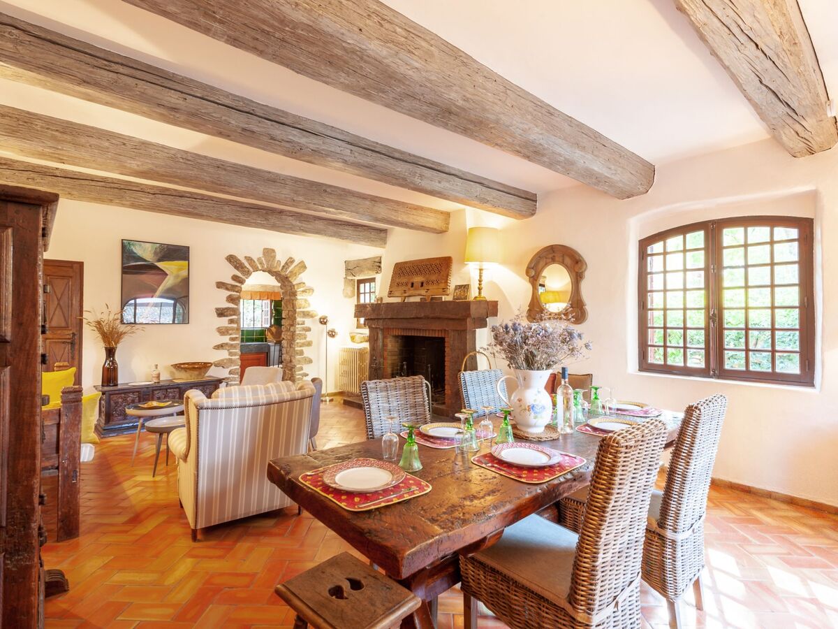 La Réalière - Maison 6 pers. piscine & jardin Ménerbes - Photo 10
