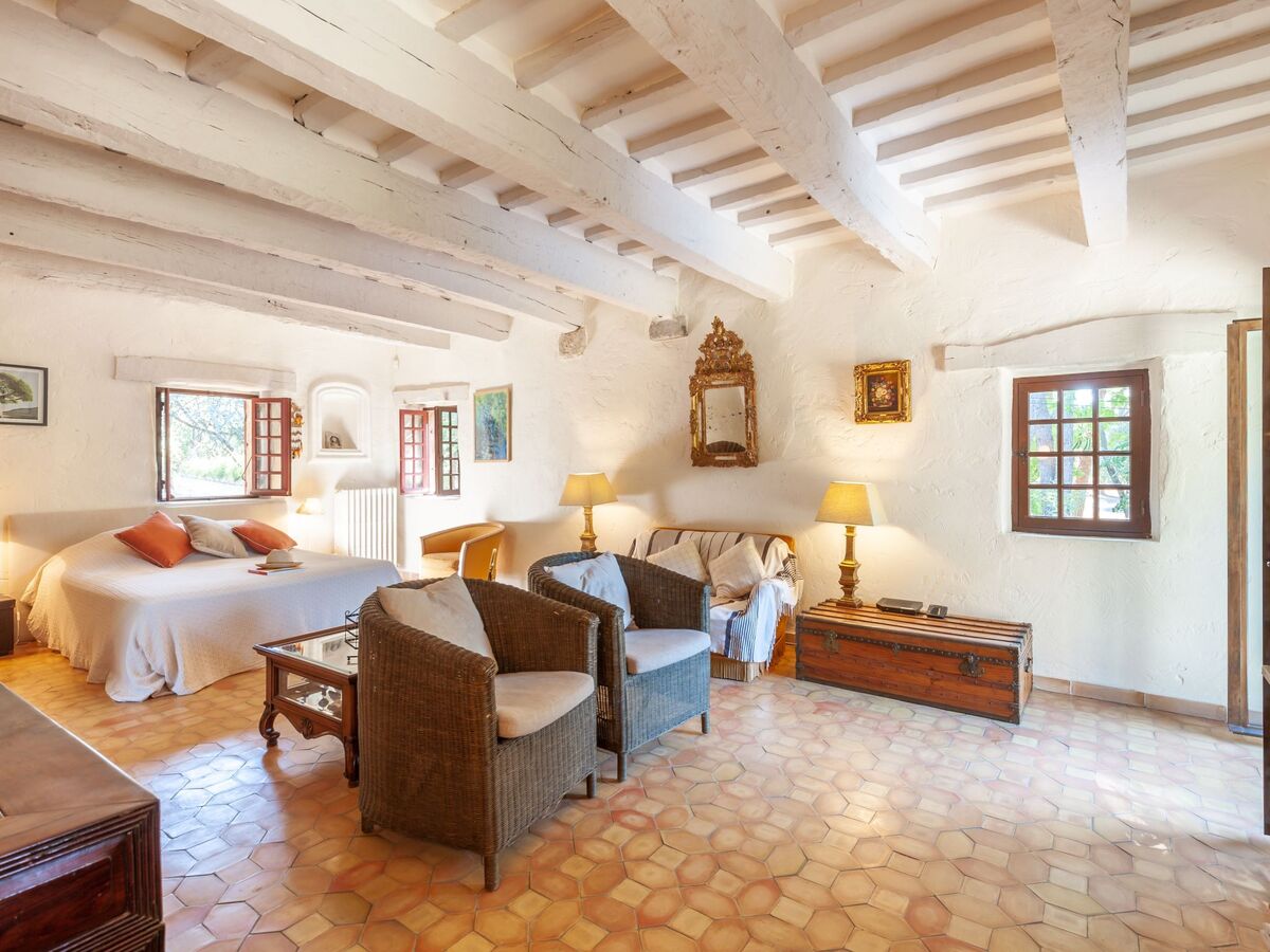 La Réalière - Maison 6 pers. piscine & jardin Ménerbes - Photo 11