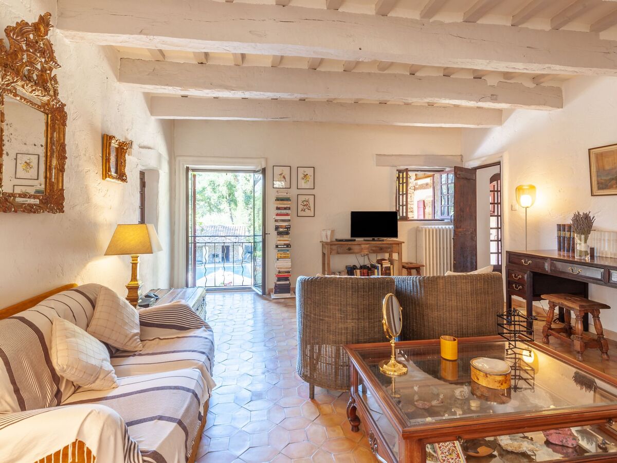 La Réalière - Maison 6 pers. piscine & jardin Ménerbes - Photo 12