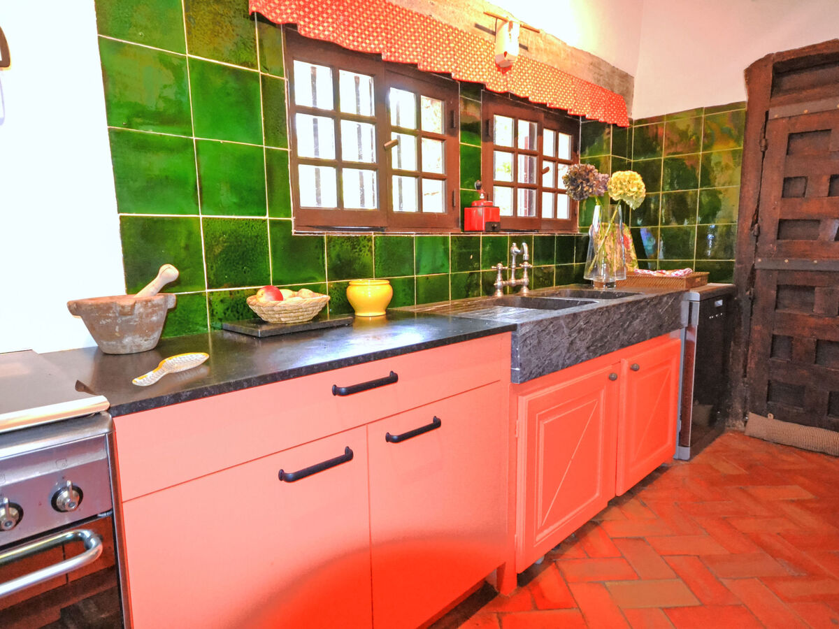 La Réalière - Maison 6 pers. piscine & jardin Ménerbes - Photo 16