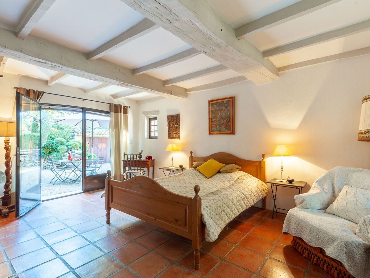 La Réalière - Maison 6 pers. piscine & jardin Ménerbes - Photo 21
