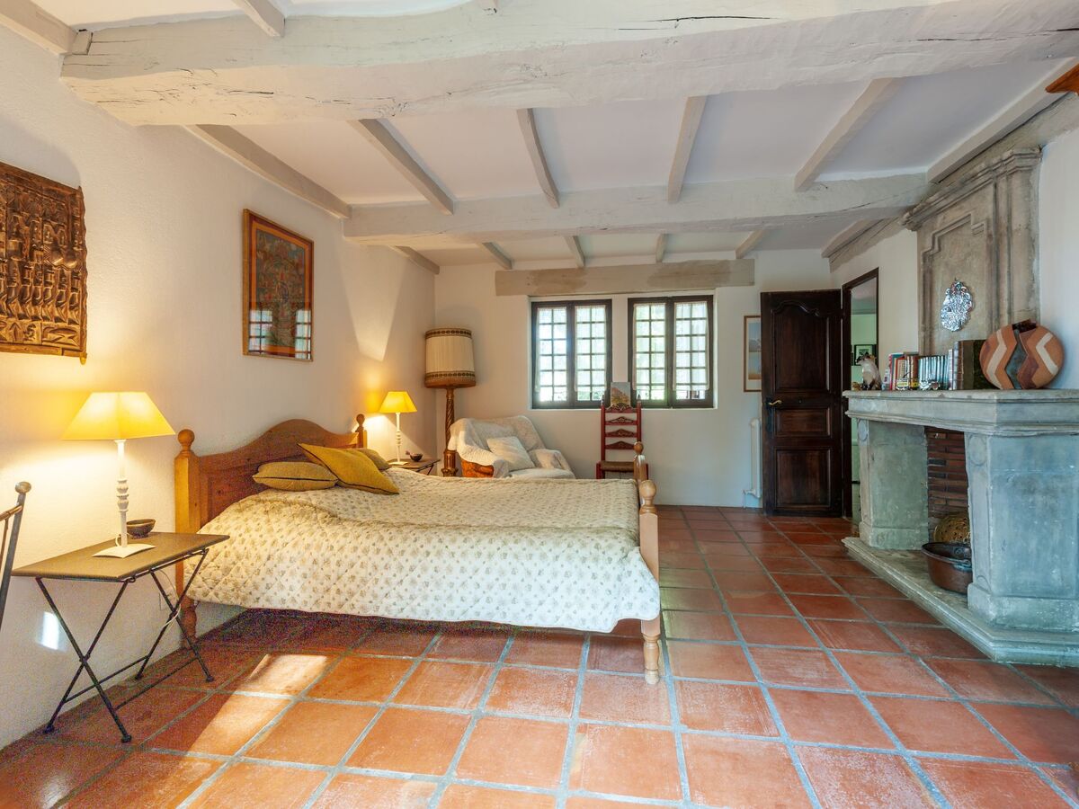La Réalière - Maison 6 pers. piscine & jardin Ménerbes - Photo 22