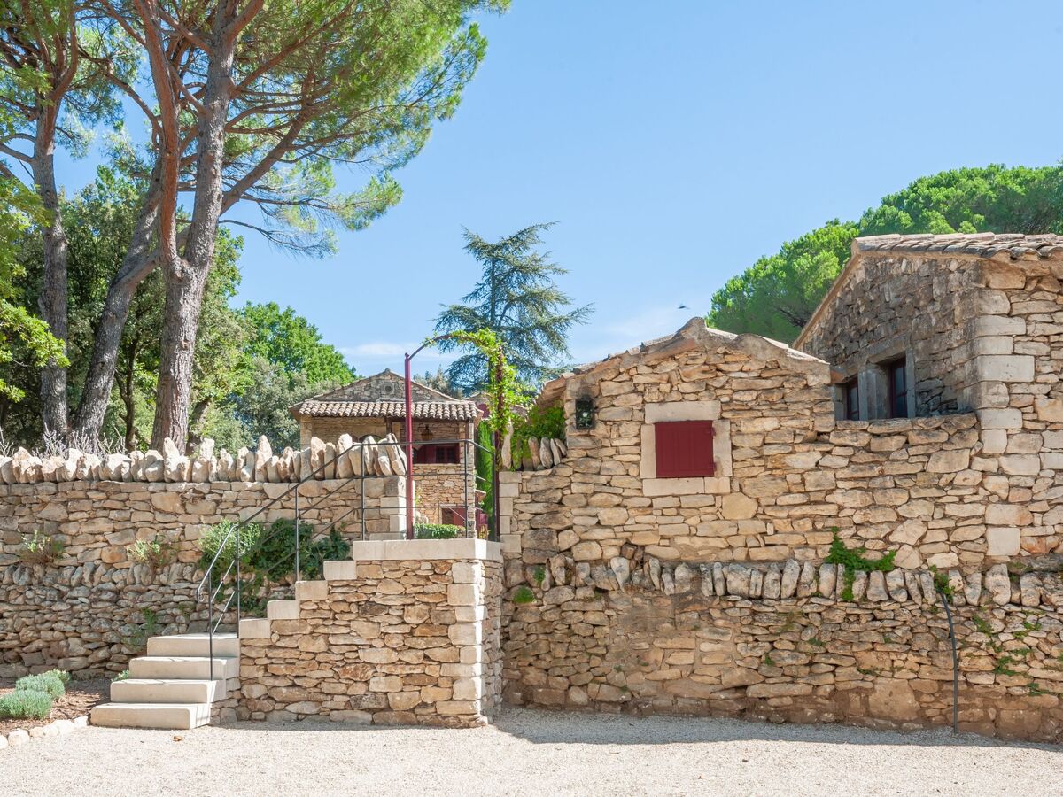 La Réalière - Maison 6 pers. piscine & jardin Ménerbes - Photo 29