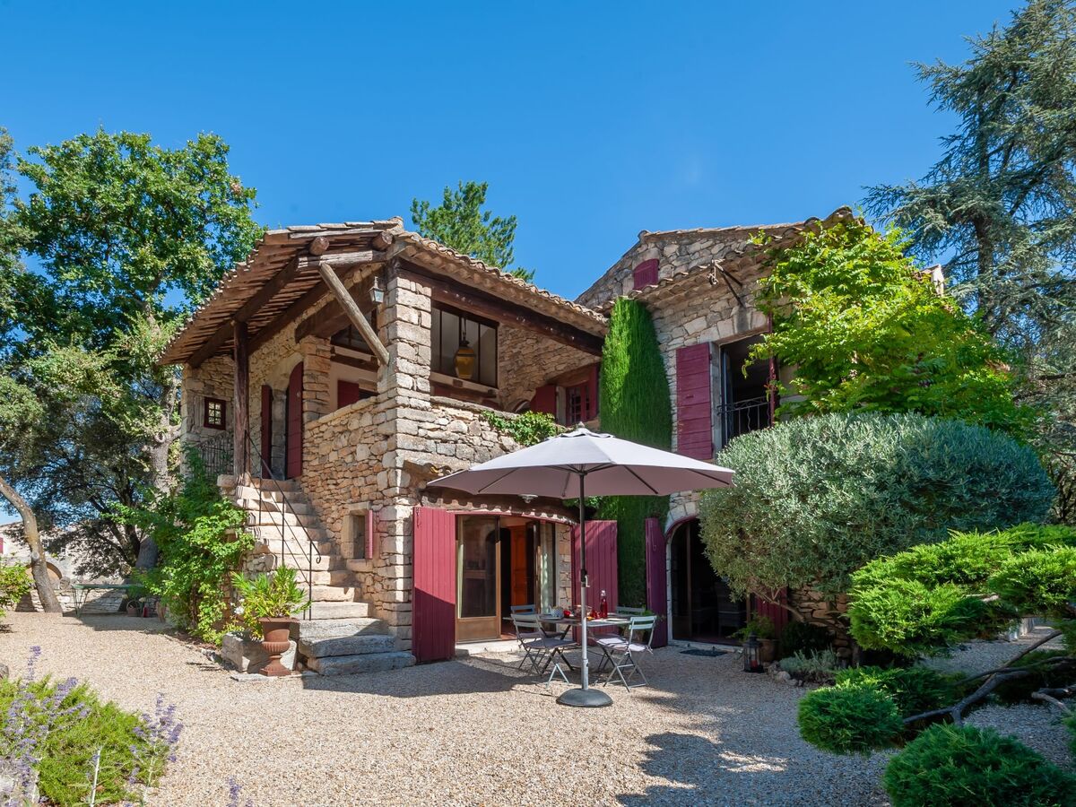 La Réalière - Maison 6 pers. piscine & jardin Ménerbes - Photo 35