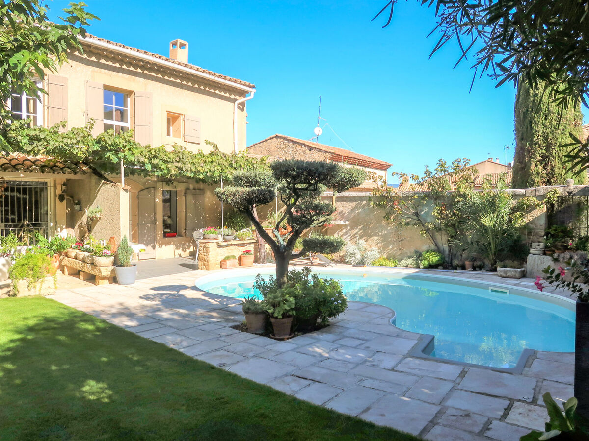 La Croix du Puits – Maison 5 pers. avec piscine - Photo 1