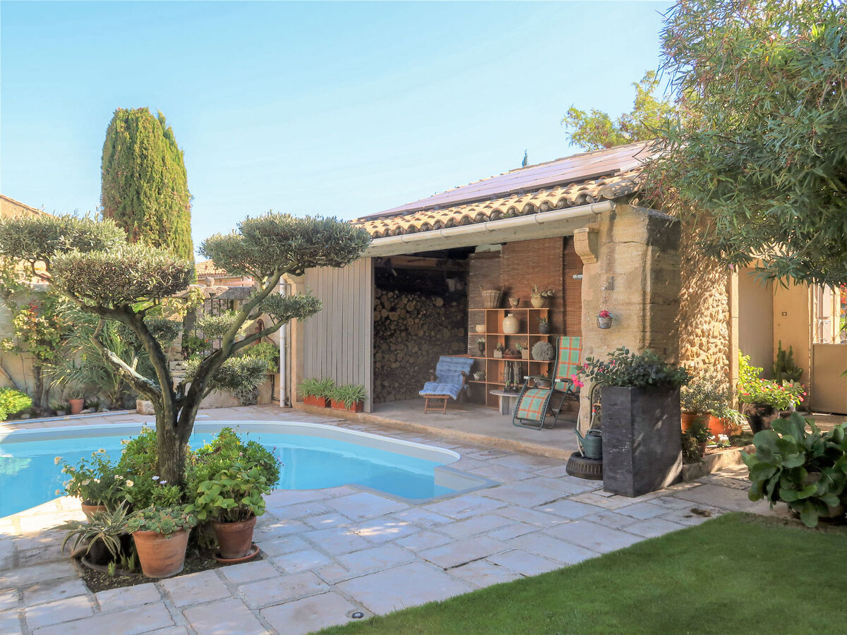 La Croix du Puits – Maison 5 pers. avec piscine - Photo 4
