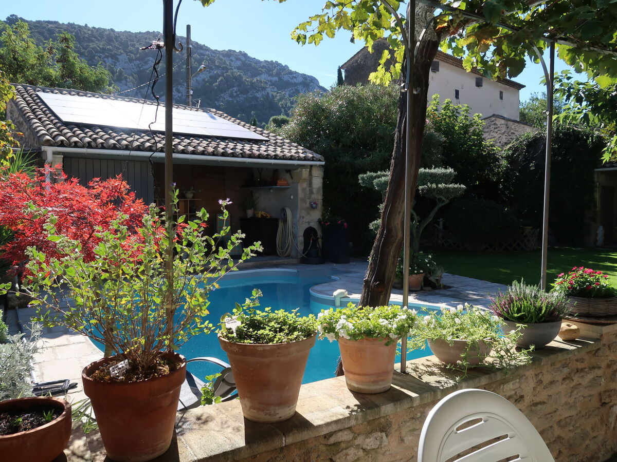 La Croix du Puits – Maison 5 pers. avec piscine - Photo 6