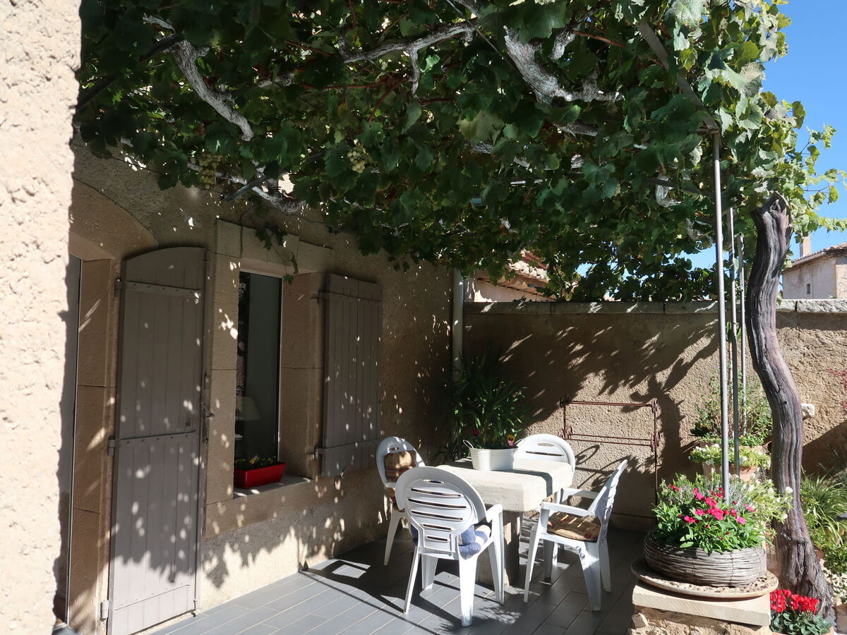 La Croix du Puits – Maison 5 pers. avec piscine - Photo 11