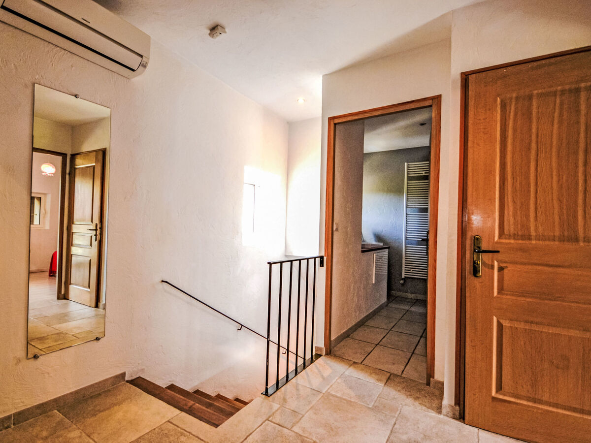 La Croix du Puits – Maison 5 pers. avec piscine - Photo 24