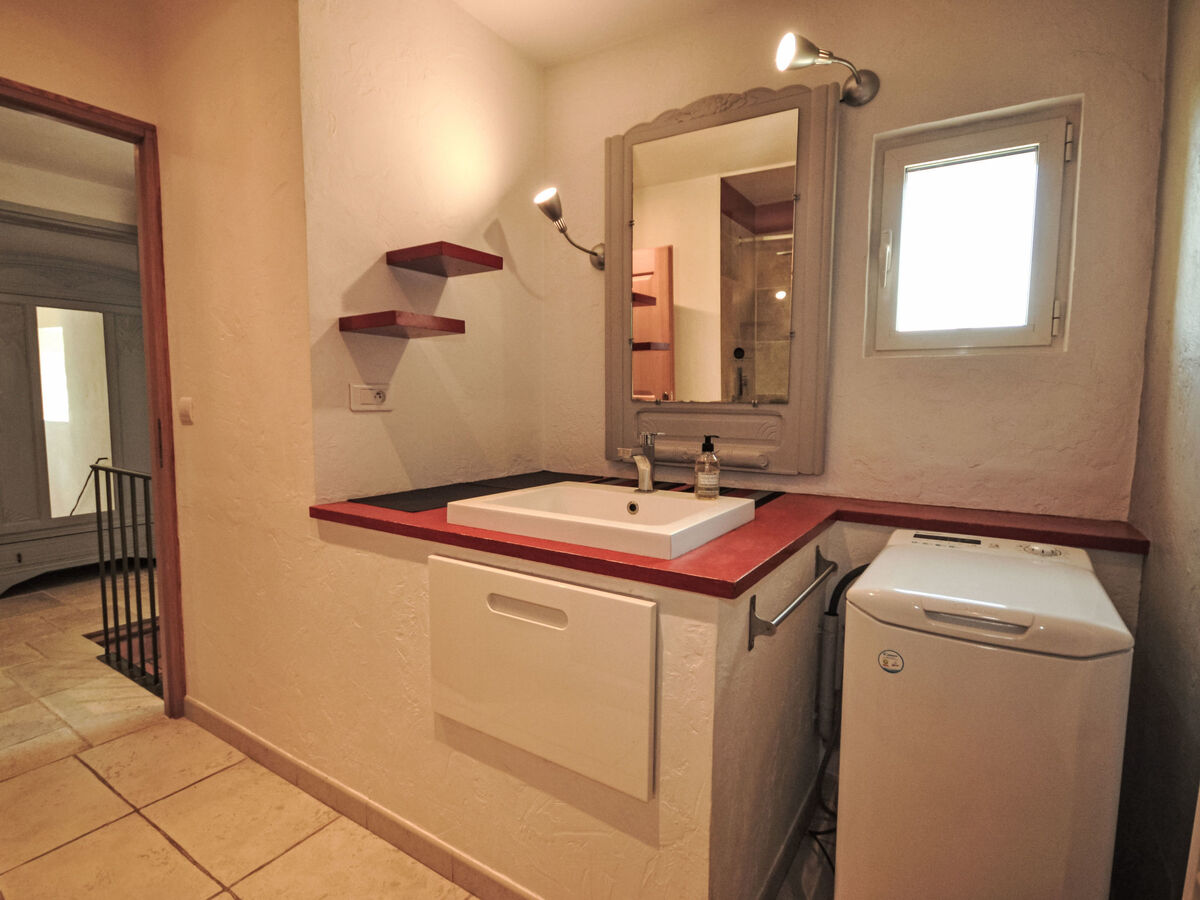 La Croix du Puits – Maison 5 pers. avec piscine - Photo 27