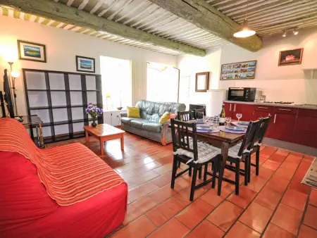 La Croix du Puits, Maison 5 personnes à Robion - Photo 2