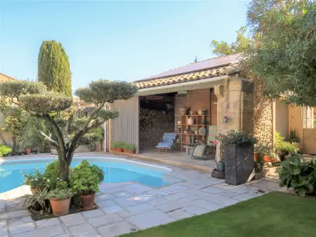 La Croix du Puits, Maison 5 personnes à Robion - Photo 3