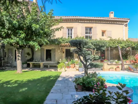 La Croix du Puits, Maison 5 personnes à Robion - Photo 6