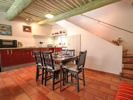 La Croix du Puits, Maison 5 personnes à Robion - Photo 7