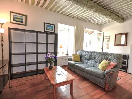 La Croix du Puits, Maison 5 personnes à Robion - Photo 8