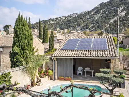 La Croix du Puits, Maison 5 personnes à Robion - Photo 9