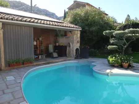La Croix du Puits, Maison 5 personnes à Robion - Photo 12