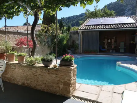 La Croix du Puits, Maison 5 personnes à Robion - Photo 13