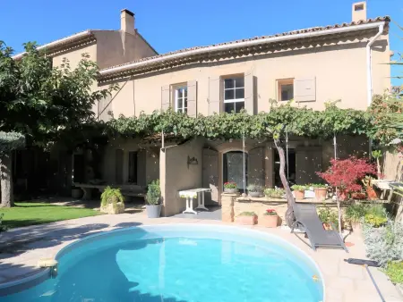 La Croix du Puits, Maison 5 personnes à Robion - Photo 21