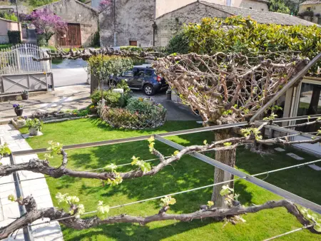 La Croix du Puits, Maison 5 personnes à Robion - Photo 27