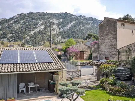 La Croix du Puits, Maison 5 personnes à Robion - Photo 28