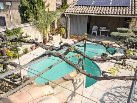 La Croix du Puits, Maison 5 personnes à Robion - Photo 29