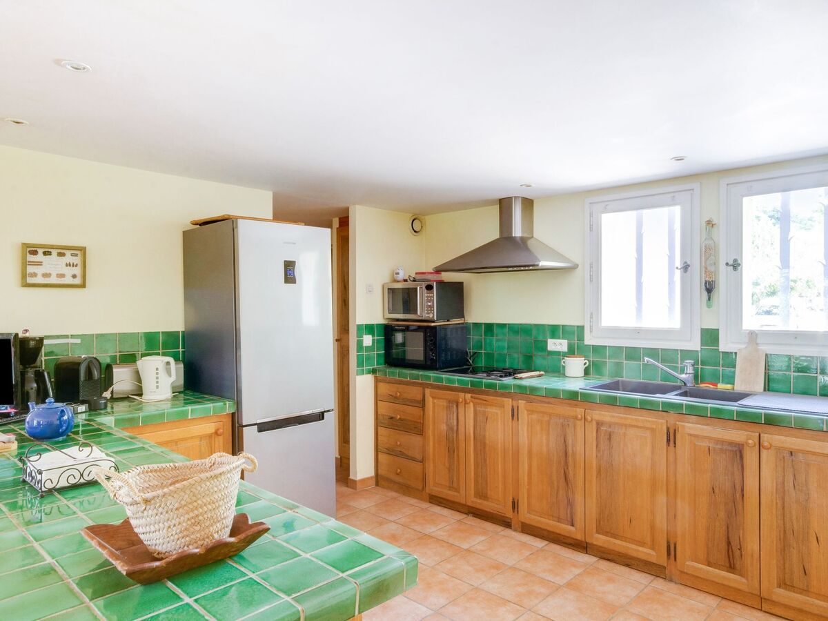 Les Cotes – Maison 8 pers. piscine et vue Luberon - Photo 3