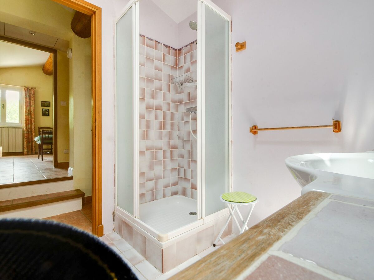 Les Cotes – Maison 8 pers. piscine et vue Luberon - Photo 19