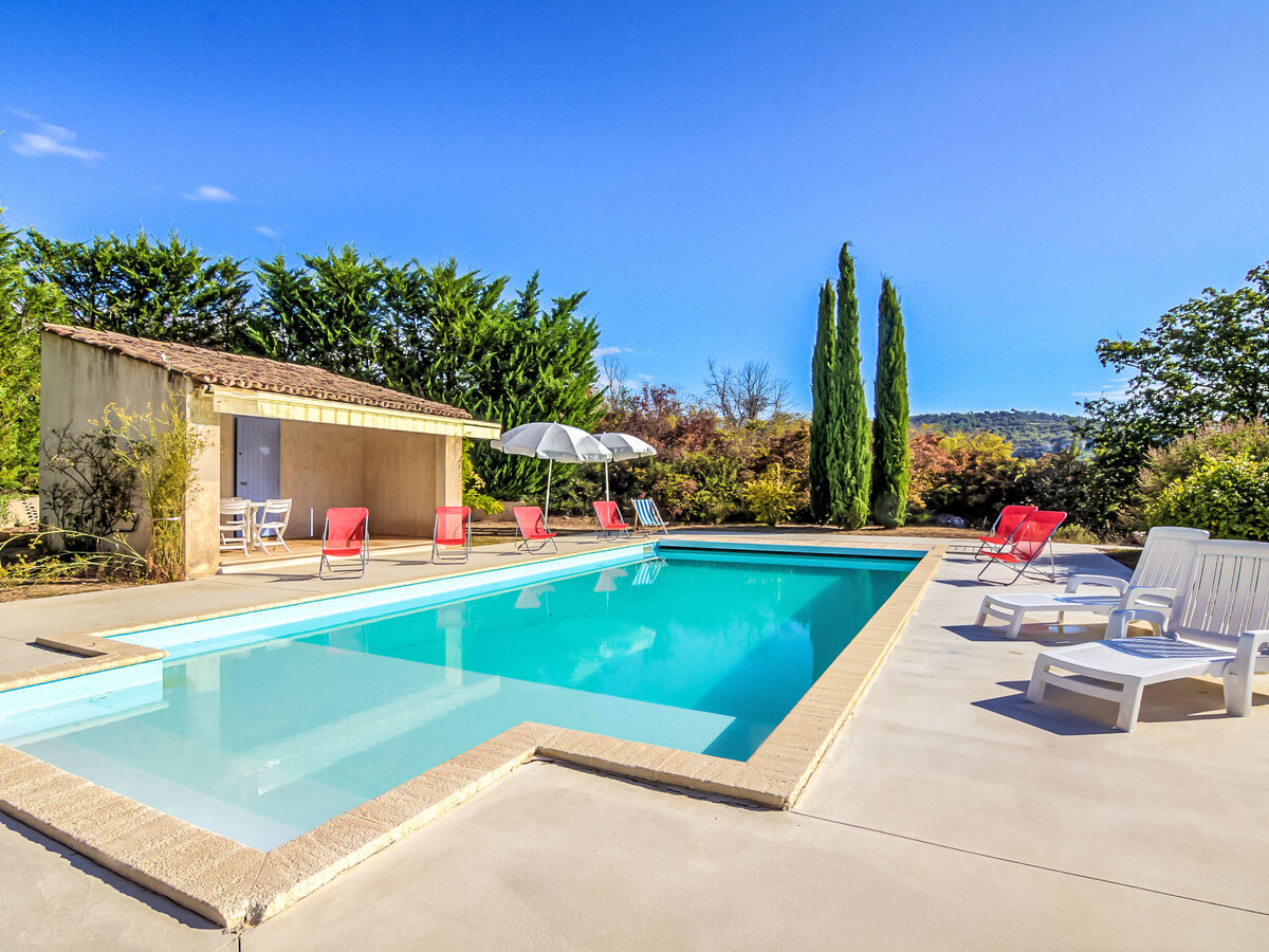 Les Cotes – Maison 8 pers. piscine et vue Luberon - Photo 26