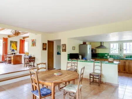 Les Cotes, Maison 8 personnes à Saint Martin de Castillon - Photo 3