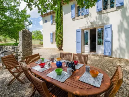 Les Cotes, Maison 8 personnes à Saint Martin de Castillon - Photo 4